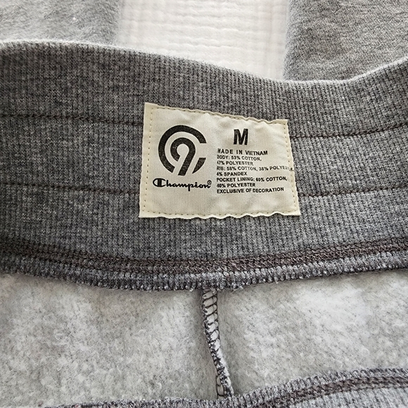 Champion C9 High Rise Sweatpants 2 Pair EUC - Picture 3 of 7
